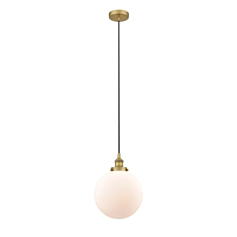 Beacon 1 - Light Single Pendant