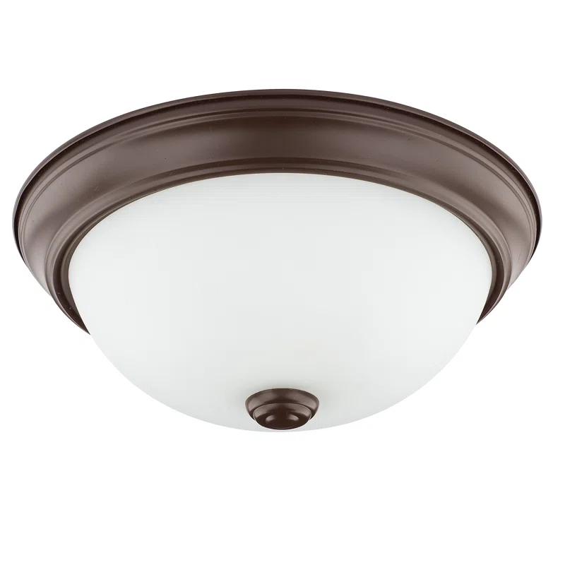 Capital Lighting Independent Shade Color Shade Color: Flush Mount