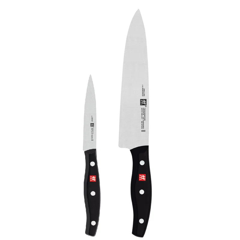 ZWILLING J.A. Henckels TWIN Signature 2 Piece, Knife Set