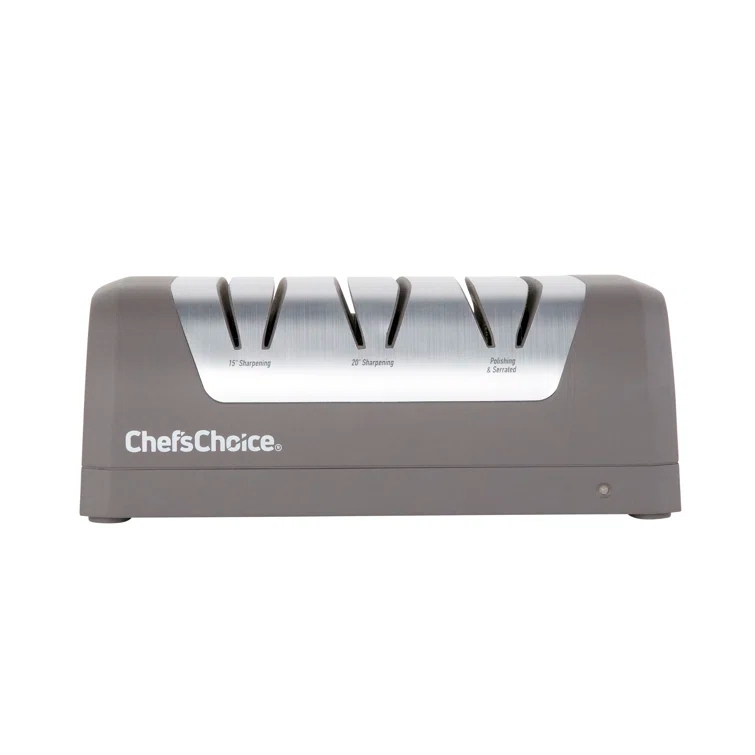 Chef'sChoice Chef'sChoice Rechargeable AngleSelect DC 1520 Electric Knife Sharpener