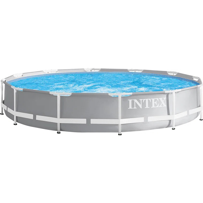 Intex Steel Frame Set Pool