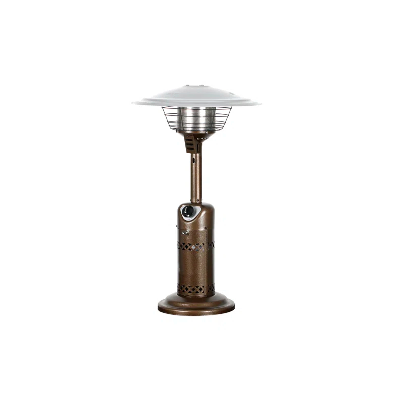 Propane Tabletop Patio Heater