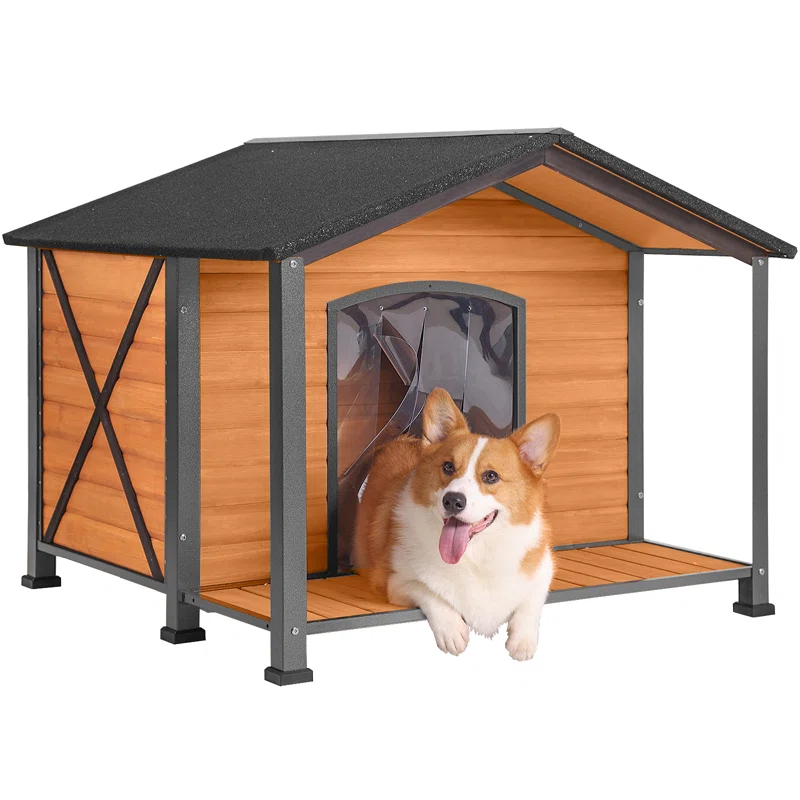 Tucker Murphy Pet™ Schoharie Igloo Style Dog House