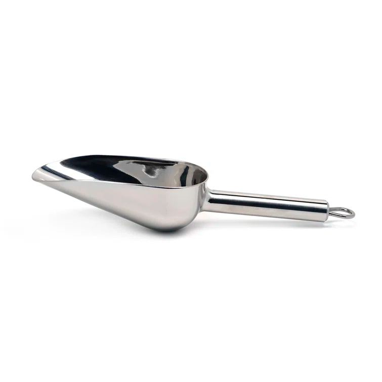 RSVP International RSVP International Stainless Steel Measuring Scoop