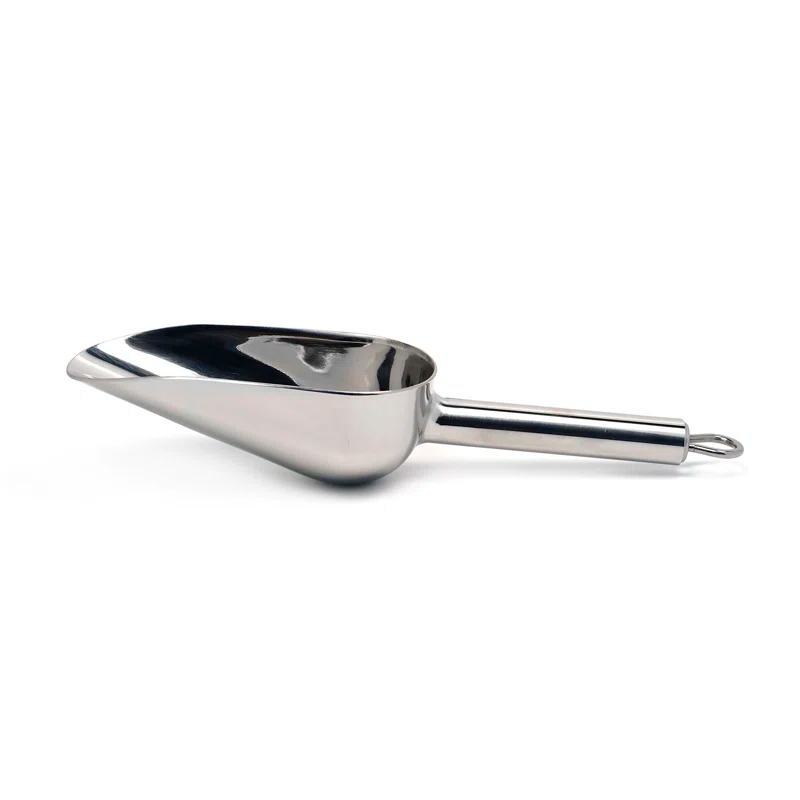 RSVP International RSVP International Stainless Steel Measuring Scoop
