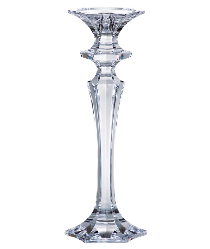 Majestic Crystal Crystal Tabletop Candlestick
