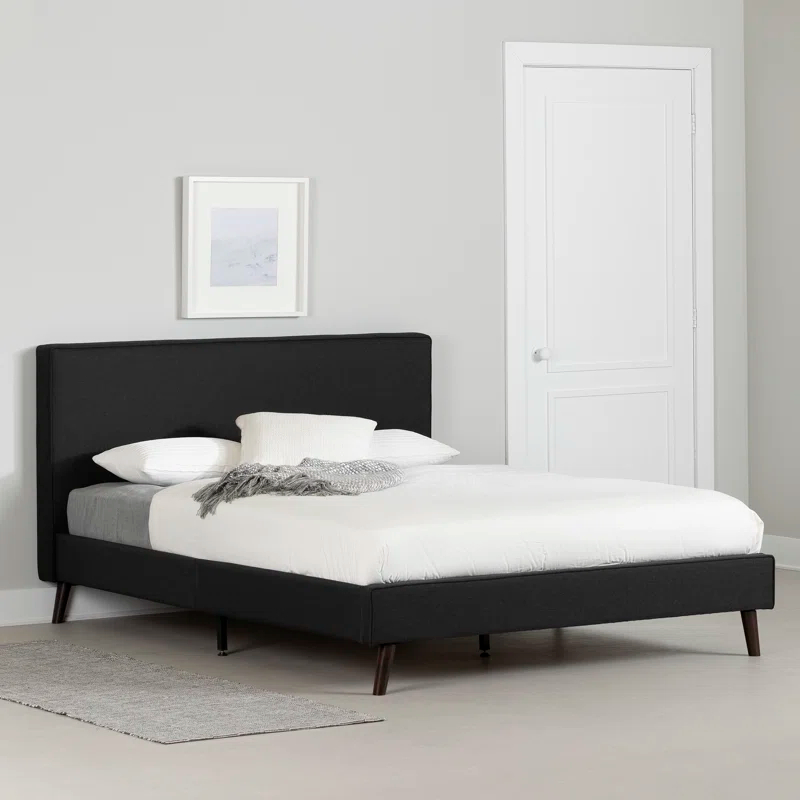 South Shore Queen Platform Bed