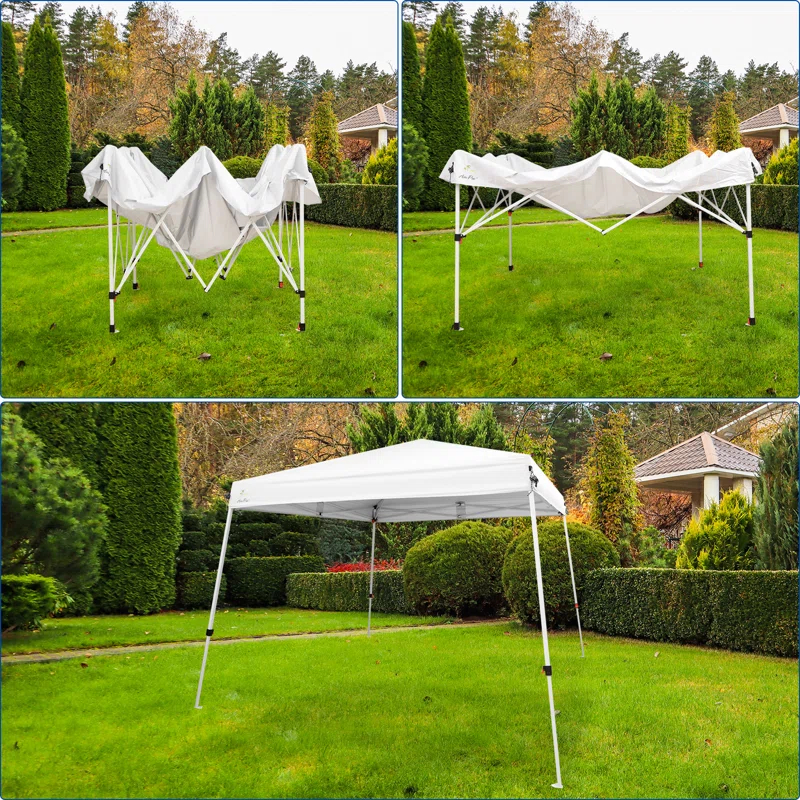 Lyon 10 Ft. W x 10 Ft. D Canopy