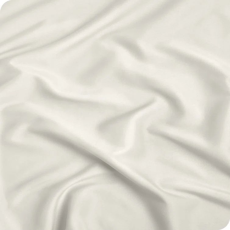 Bare Home Microfiber Fitted Sheet