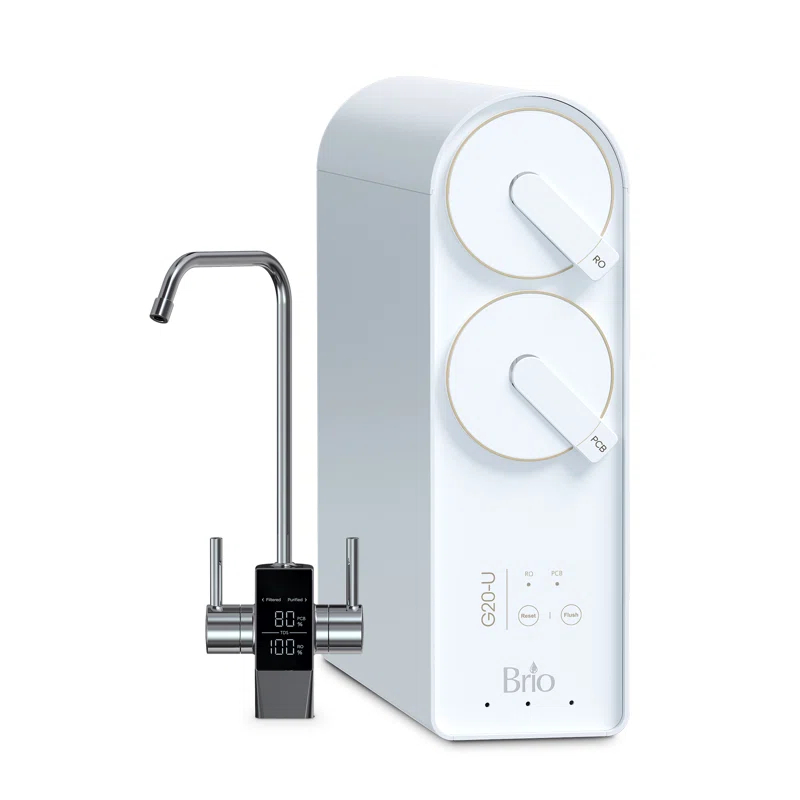 Brio ROSL700WHT Filtration System