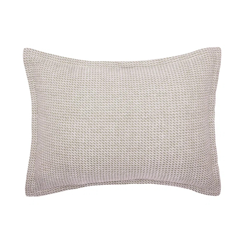 Freja Cotton Pillow Sham