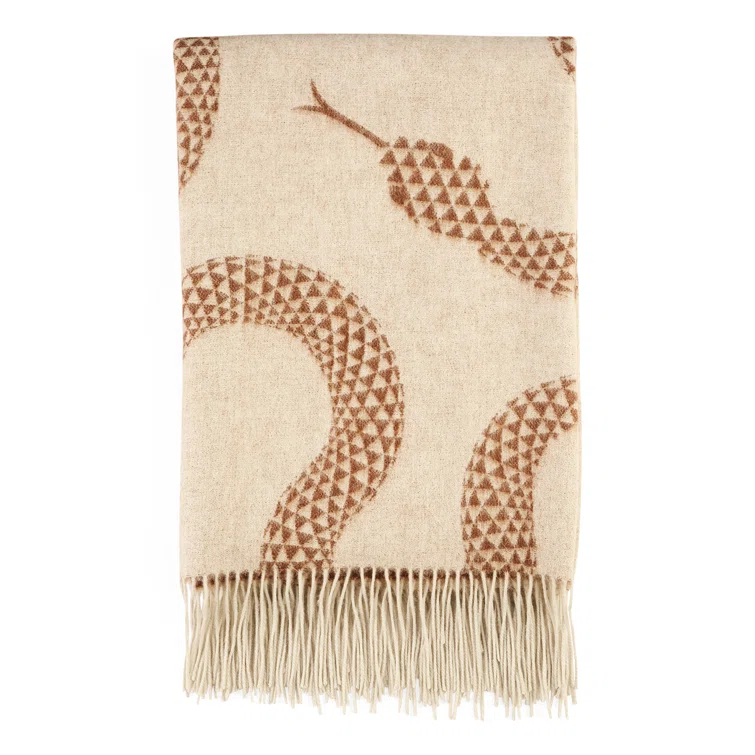 Jonathan Adler Eden Merino Wool Throw