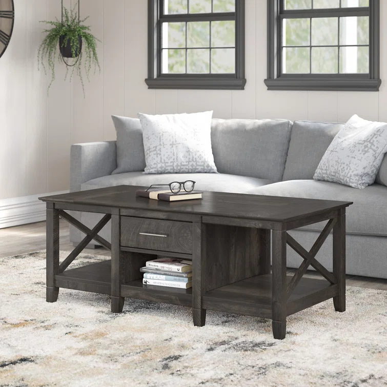 Laurel Foundry Modern Farmhouse® Huckins Coffee Table