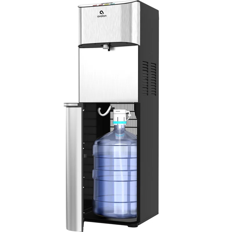 Avalon Bottom Loading Freestanding Hot, Cold, and Room Temperature Electric Water Cooler & Reviews | Wayfair