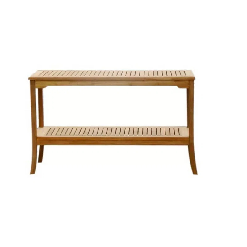 Teak Smith Rectangular Teak Outdoor Buffet & Console Table