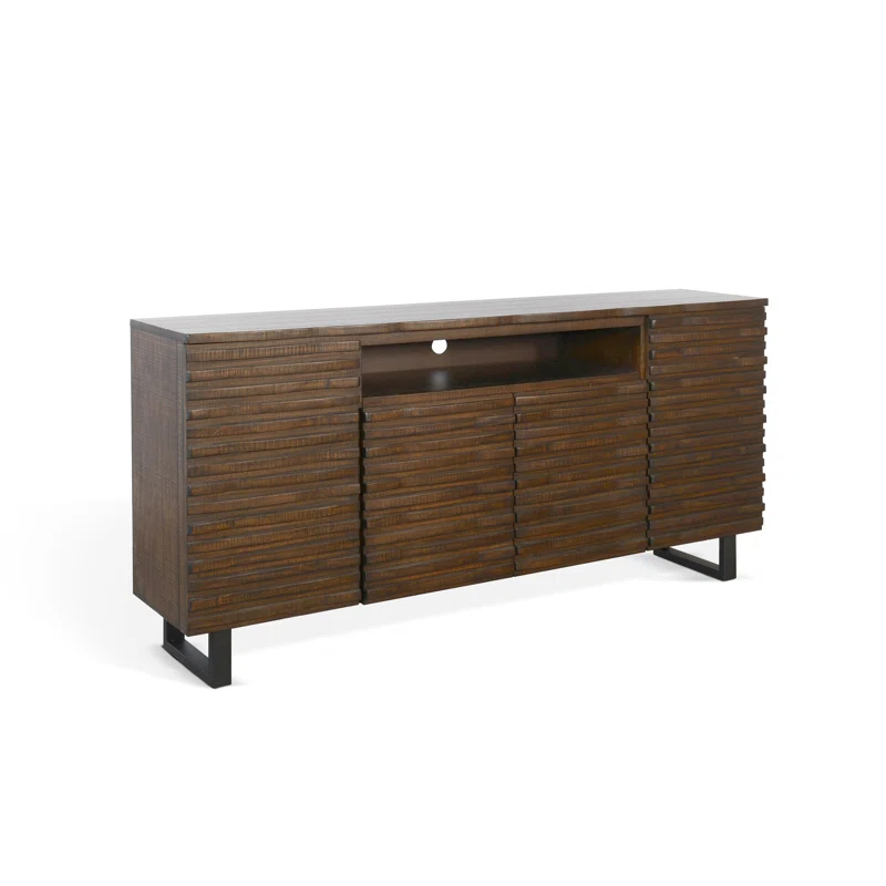 Sunny Designs 72'' W Storage Credenza