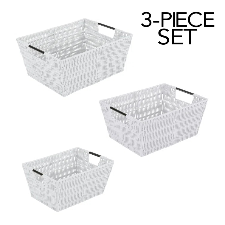 Simplify Simplify Plastic Box