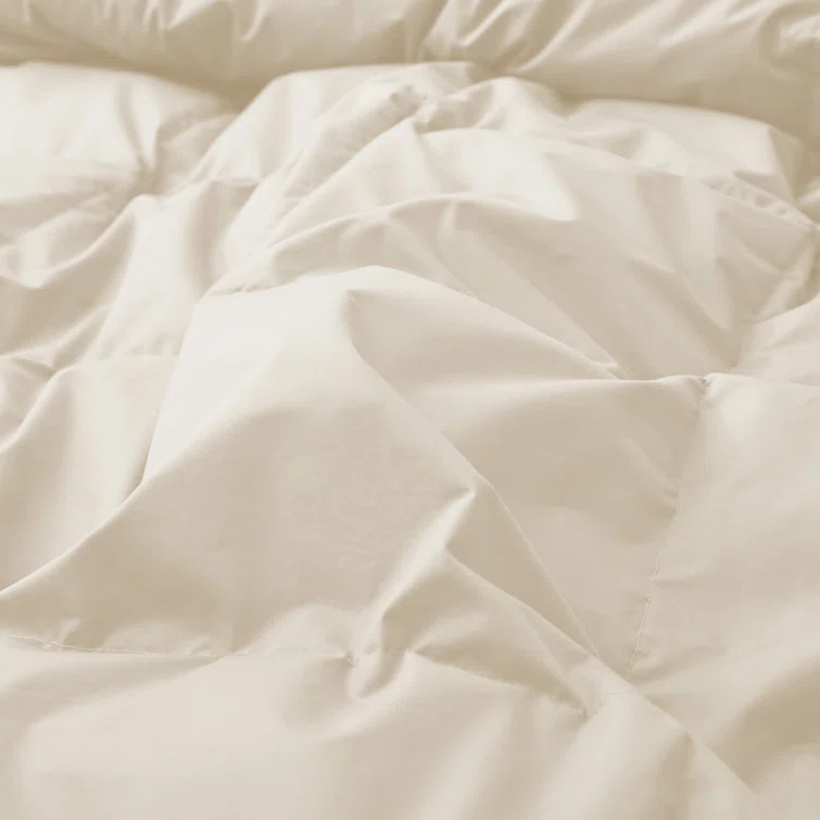 Puredown All Season Cotton Down Comforter/Duvet Insert