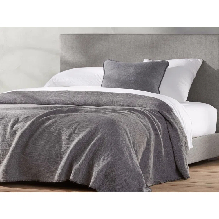 Cozy Cotton Organic Blanket