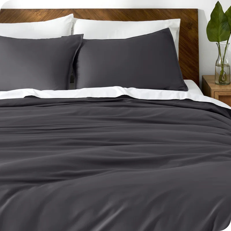 Bare Home TENCEL Duvet Cover Set