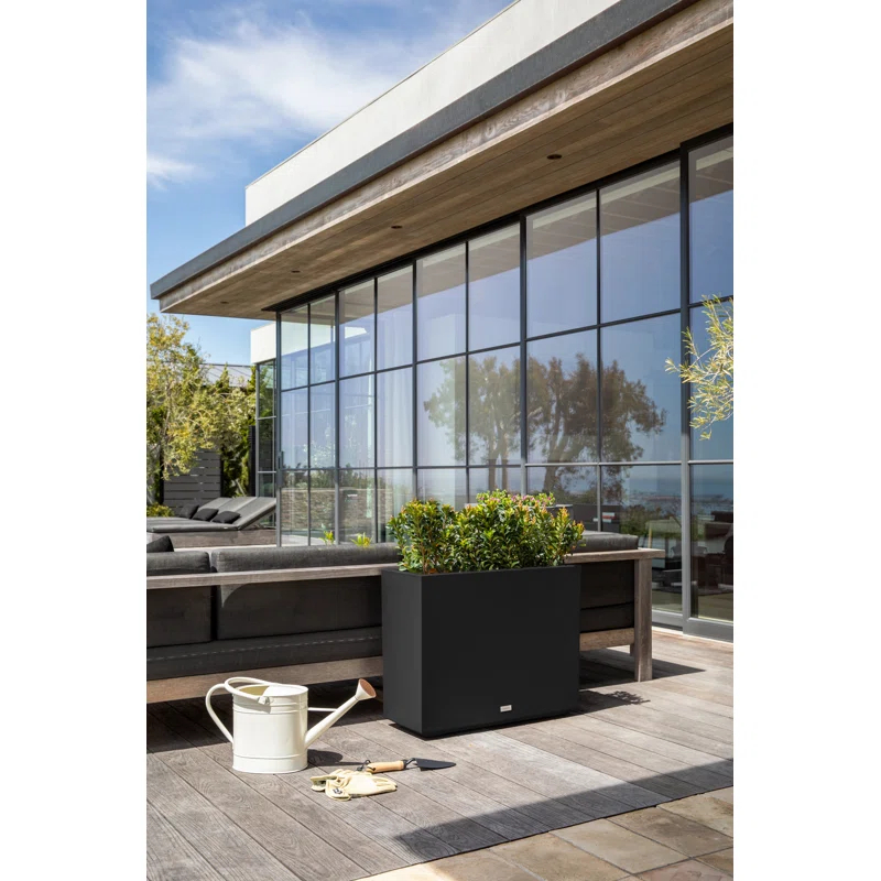 Block Series Span Planter