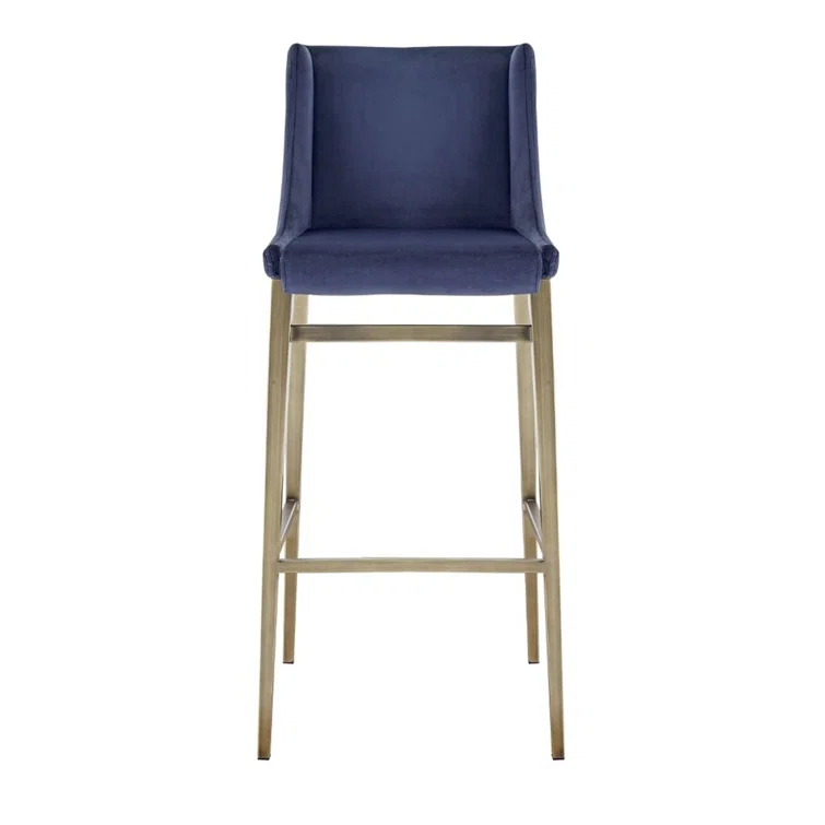 Bryant Upholstered Bar Stool (Set of 2)