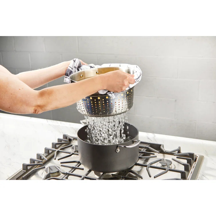 All-Clad Essentials 7 qt. Multi-Pot with Lid