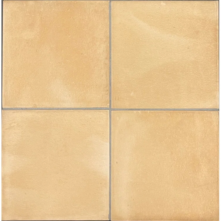 BATCH San Miyos 5" x 5" Porcelain Wall & Floor Tile (Set of 34)
