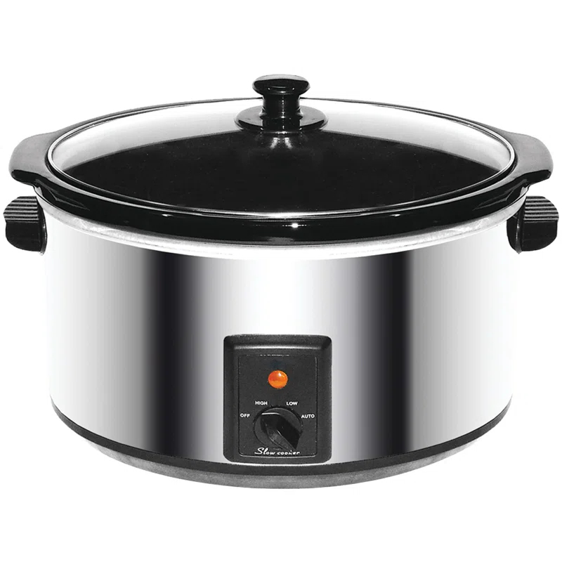 Brentwood Appliances Brentwood Appliances 8-Quart Slow Cooker