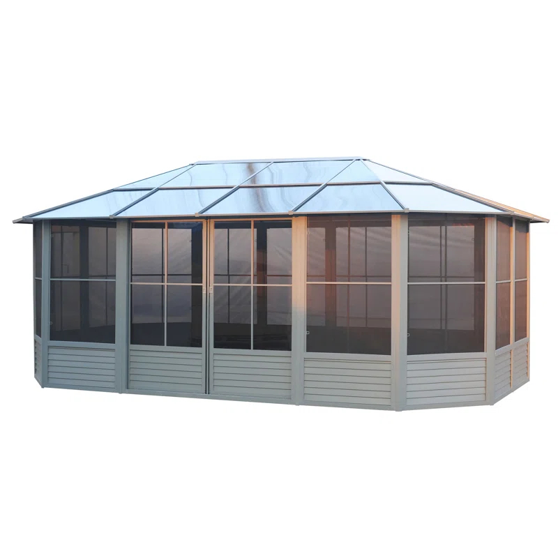 Gazebo Penguin Florence Solarium