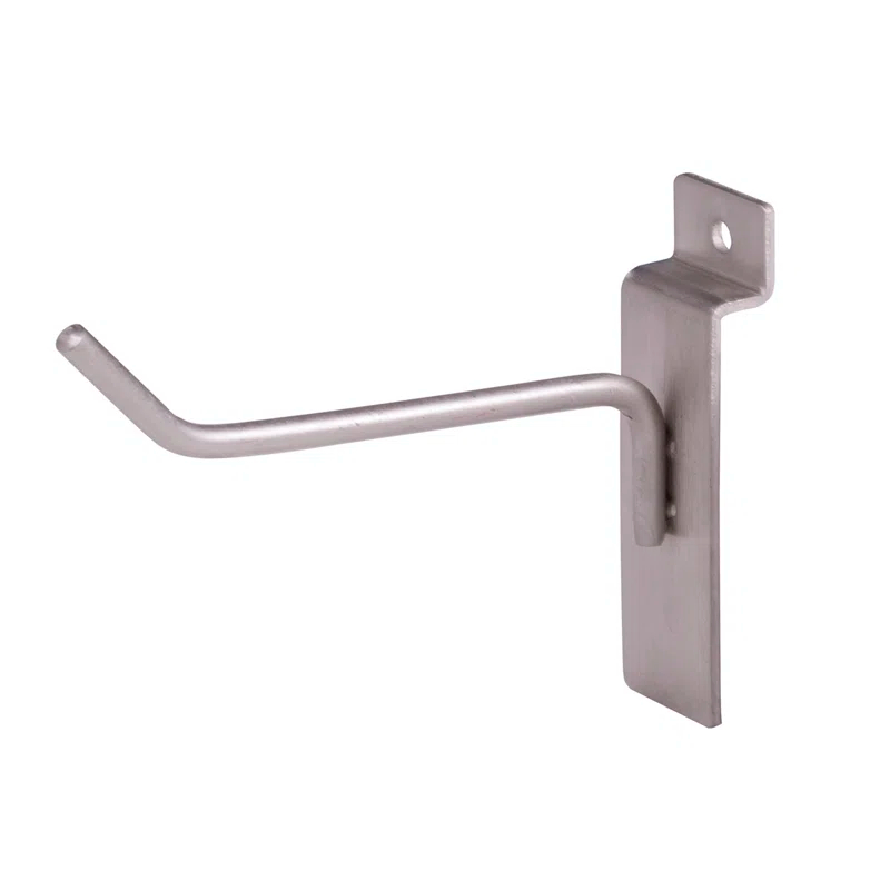 Metal Slatwall Hooks