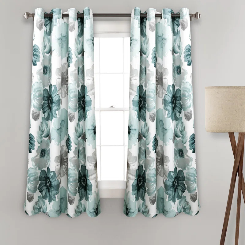 Lush Decor Curtain Pair (Set of 2)