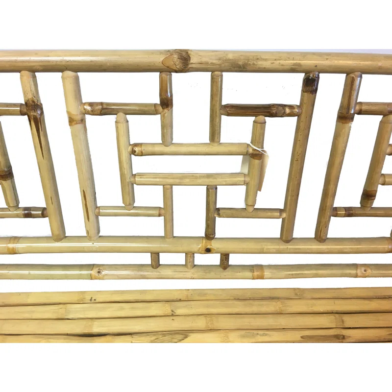 MGP Bamboo Outdoor Bench