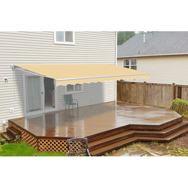 ALEKO Retractable Awning Fabric Replacement