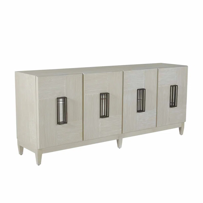 Tilden 80'' Solid Wood Sideboard