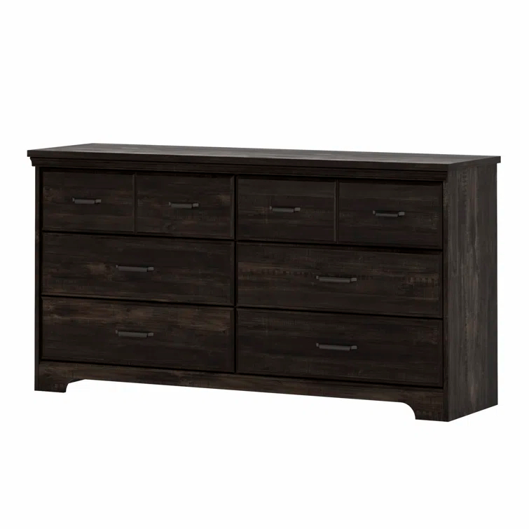 South Shore Versa 6-Drawer Dresser