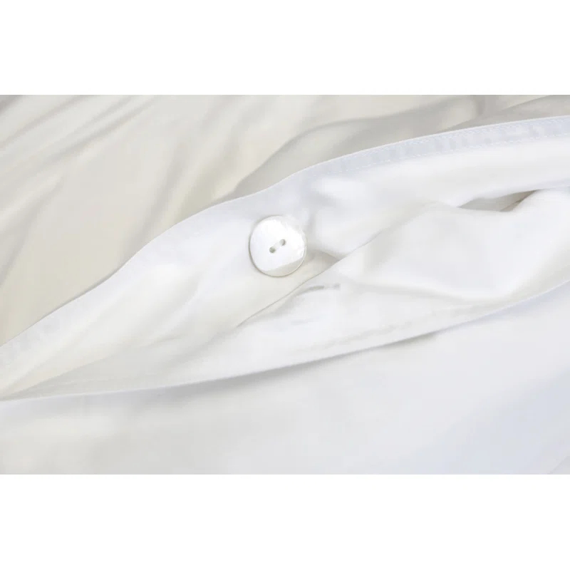 Pom Pom At Home Parker Modern & Contemporary Sateen Duvet Cover Set