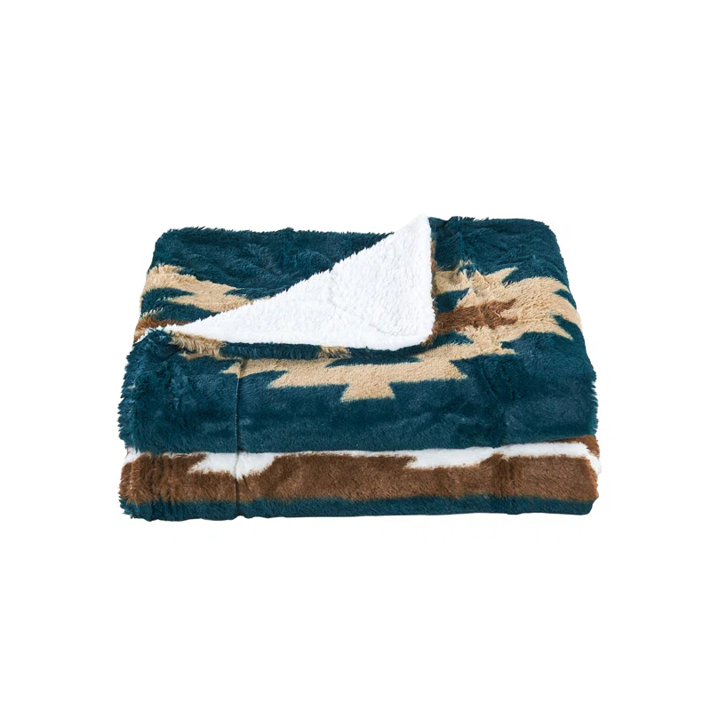 Home Soft Things Southwest Throw Blanket