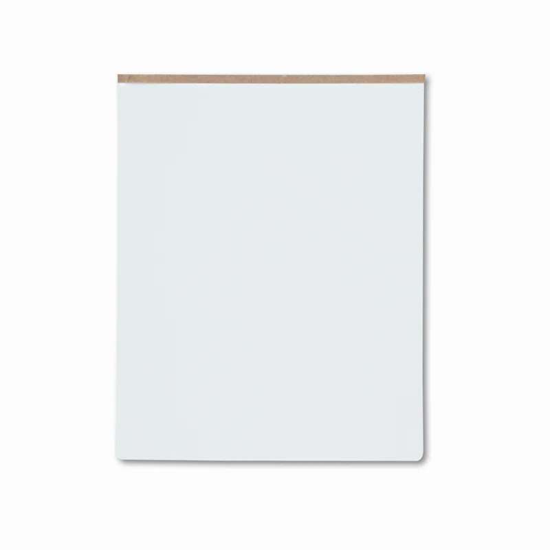 Artistic Products LLC Artistic Products Second Sight Clear Plastic Hinge Plastic Desk Pad