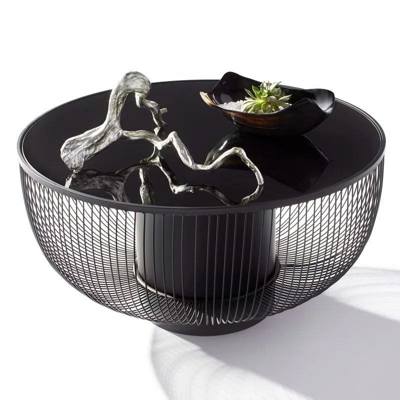 Cyan Design Carousel End Table