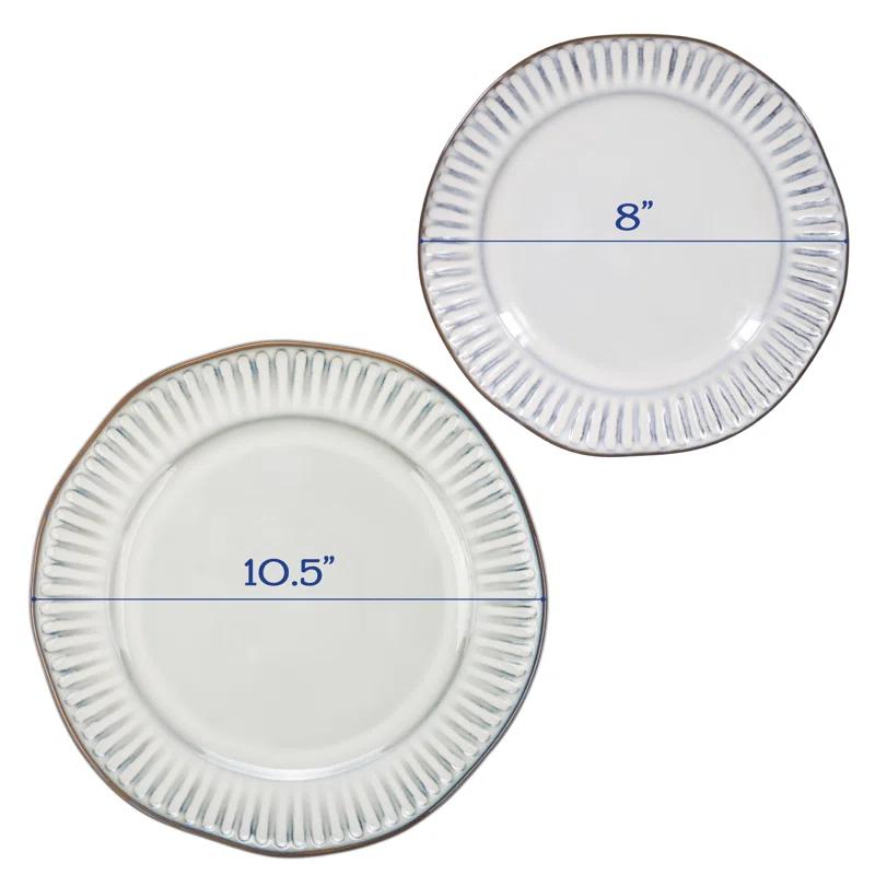 BIA Cordon Bleu BIA Cordon Bleu 16 Piece, Dinnerware Set