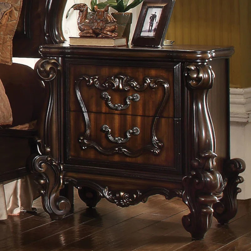World Menagerie Aaryn Nightstand