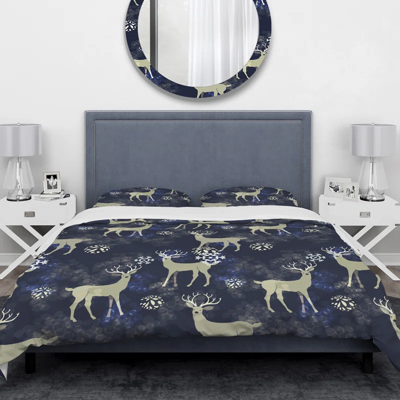 Rustic Duvet Cover Set