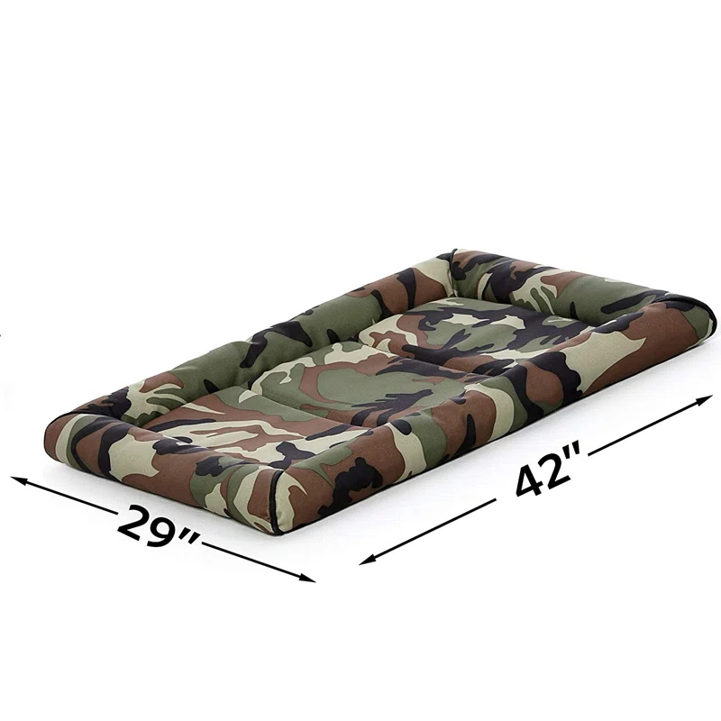 MidWest Homes for Pets Maxx Ultra Rugged Camo Pet Bed