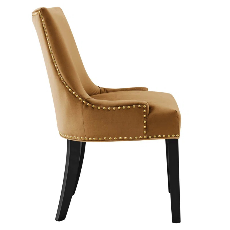 Modway Modway Marquis Performance Velvet Dining Chairs