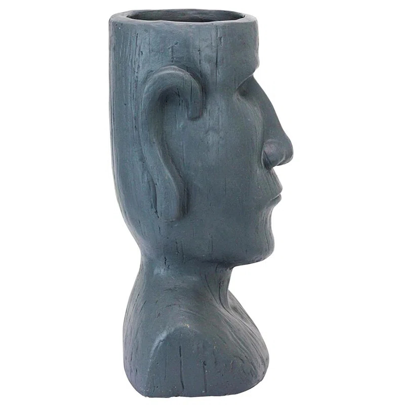 Design Toscano Handmade Statue Planter (Set of 2)