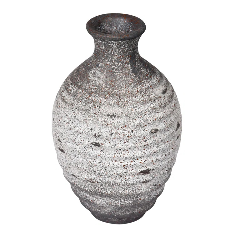 Wrought Studio™ Attalla Earthenware Table Vase