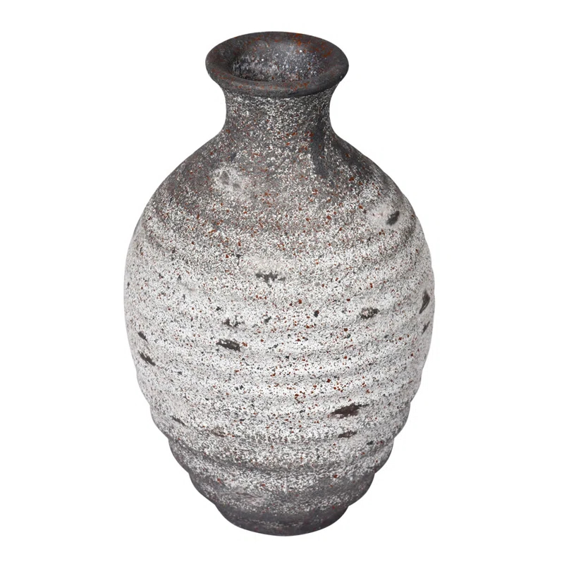 Wrought Studio™ Attalla Earthenware Table Vase