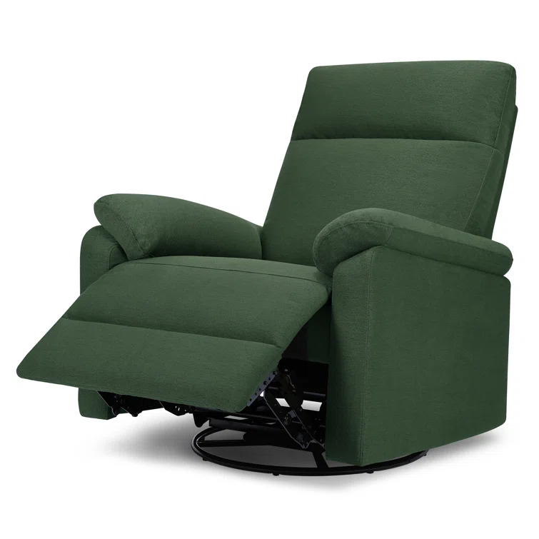 Suzy Electronic Recliner and Swivel Glider