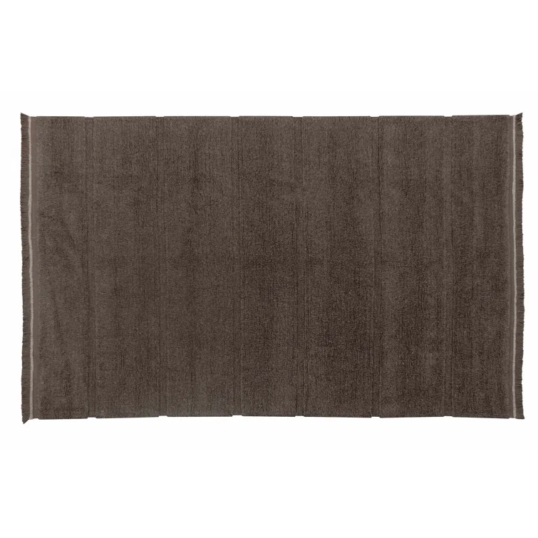 Lorena Canals Sheep of the World Woolable Rug Steppe - Sheep Brown